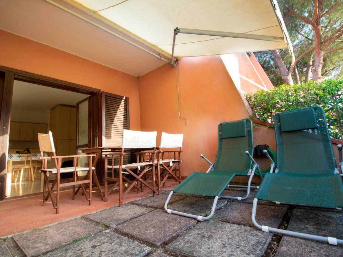 Apartment Casina By Interhome Porto Azzurro Exterior foto